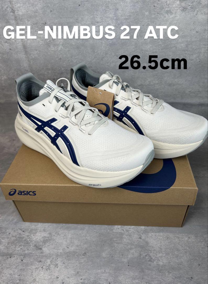 新品GEL-NIMBUS 27 ATC 26.5cm 15,540円
