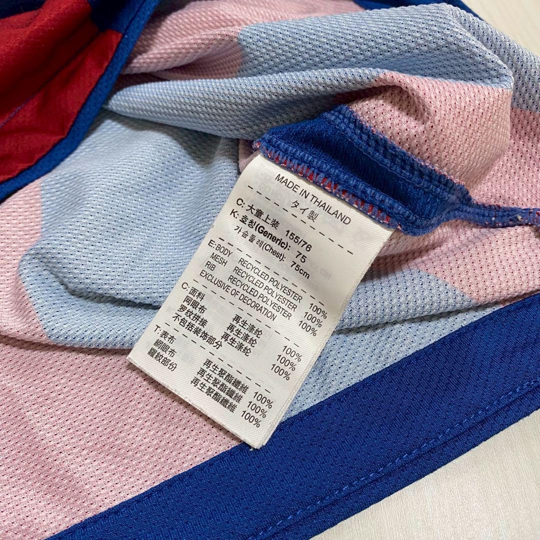 バルセロナ NIKE ユニフォーム Ｌ　150-160