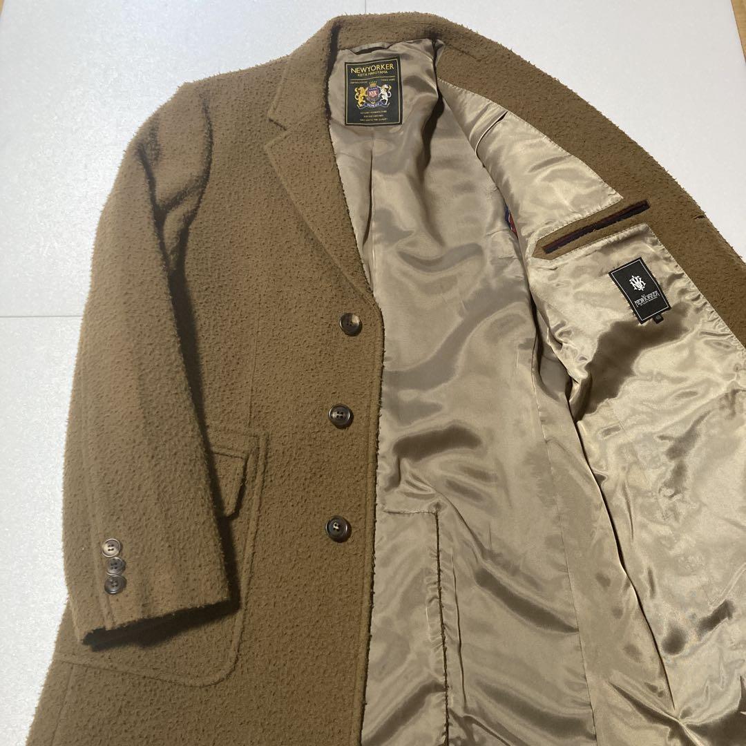 NEWYORKER KEITAMARUYAMA チェスターコート