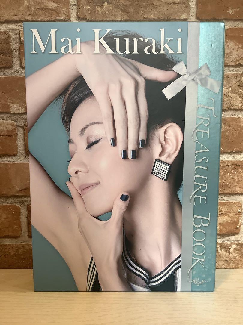 『Mai Kuraki TREASURE BOOK』