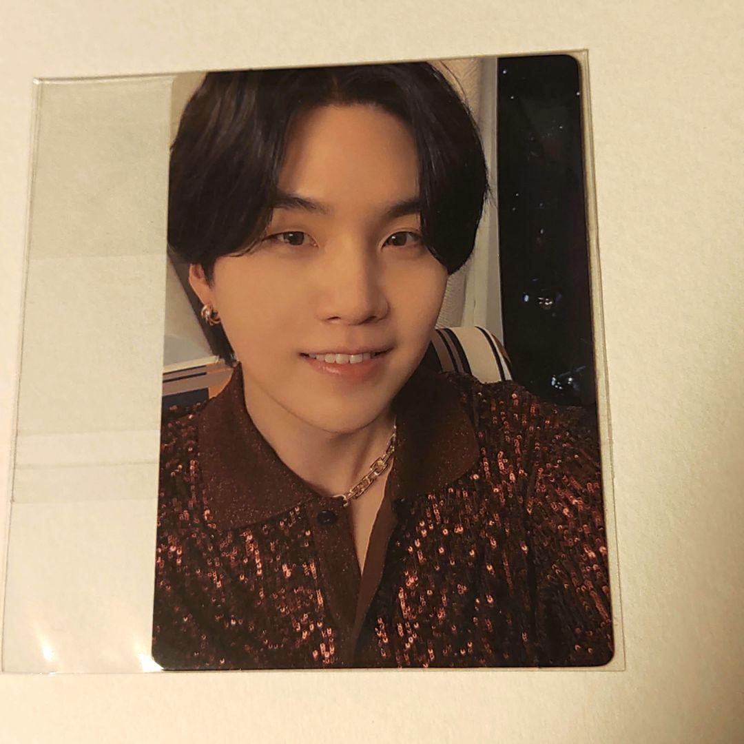 BTS MERCH BOX マーチボックス 15 SUGA ユンギ D-DAY