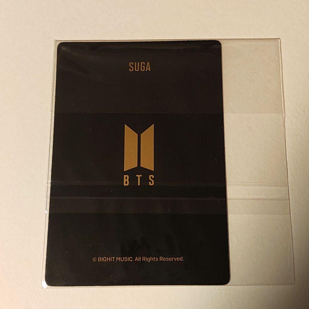 BTS MERCH BOX マーチボックス 15 SUGA ユンギ D-DAY