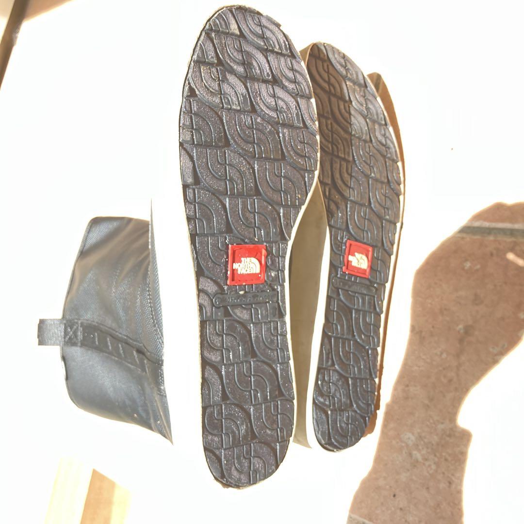 THE NORTH FACE★ベースキャンプ ブーツ NF70040 29cm