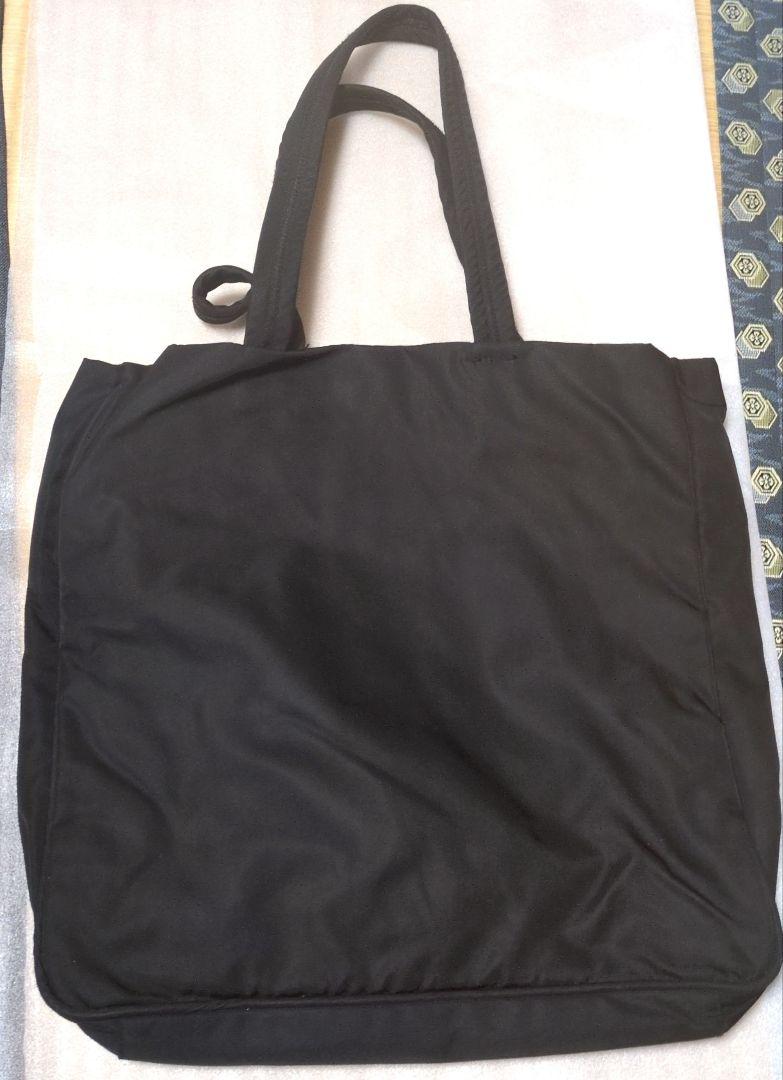 PRADA プラダ トートバッグ ブラック