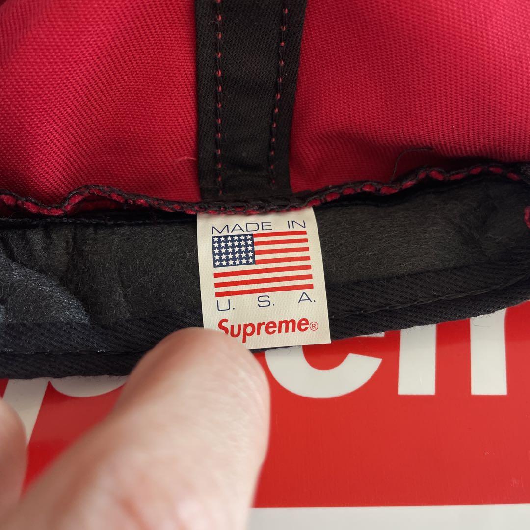 SUPREME 赤