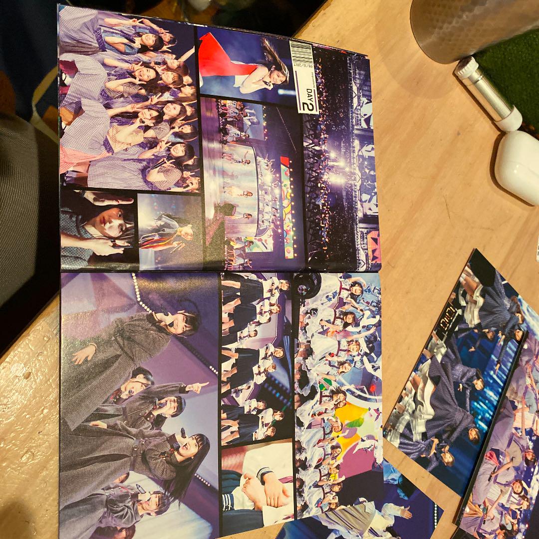 【未開封・未視聴・新品】乃木坂46/真夏の全国ツアー2017 FINAL 真夏の全国ツアー2017 FINAL! IN TOKYO DOME | 乃木坂46