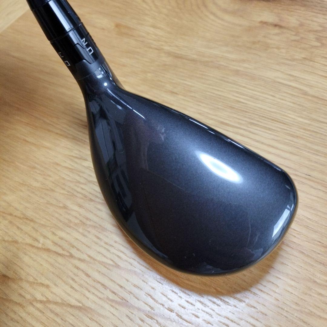 今だけ値下げ　タイトリスト H818 UT 23度 　S200