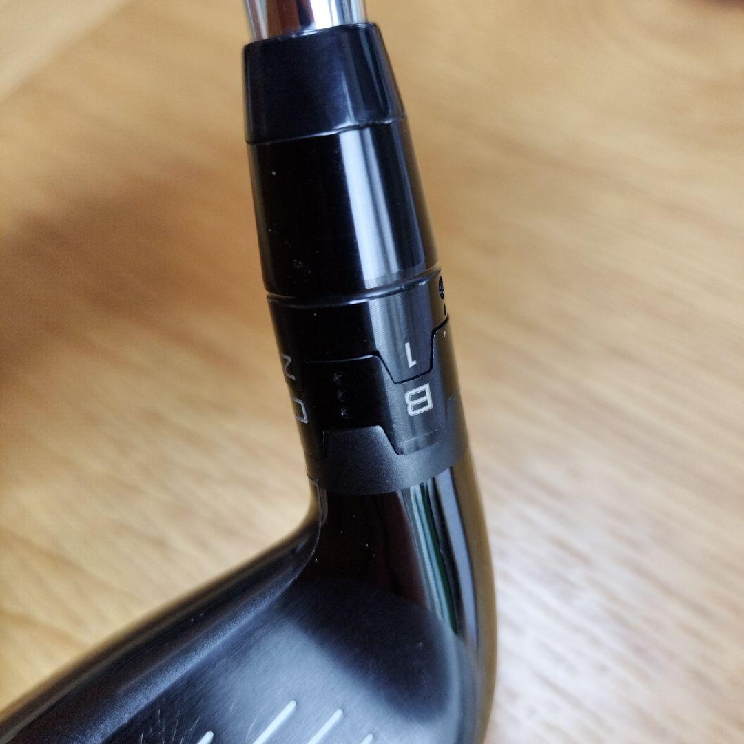 今だけ値下げ　タイトリスト H818 UT 23度 　S200