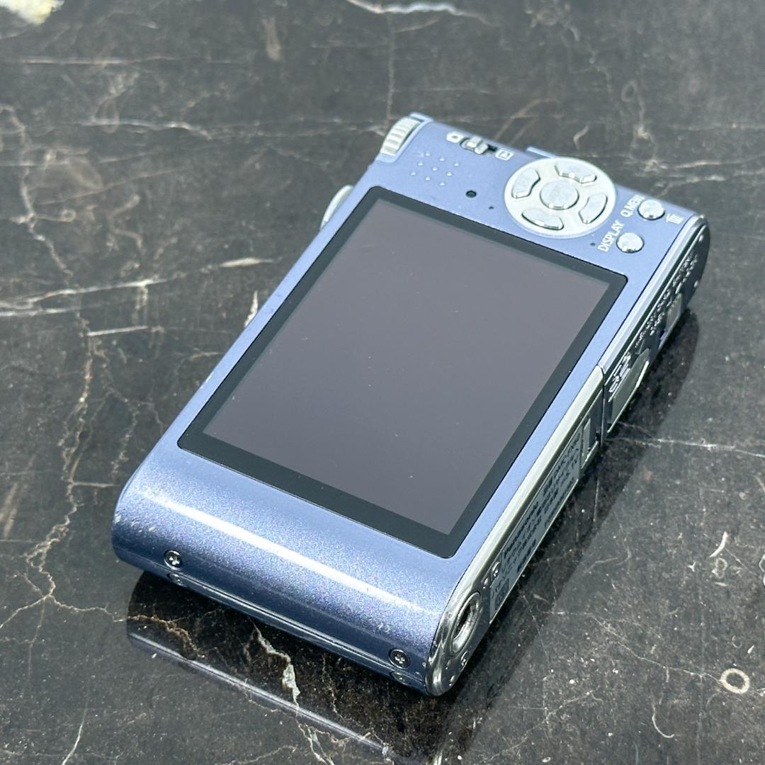 Panasonic LUMIX DMC-FX60 ラベンダーブルー