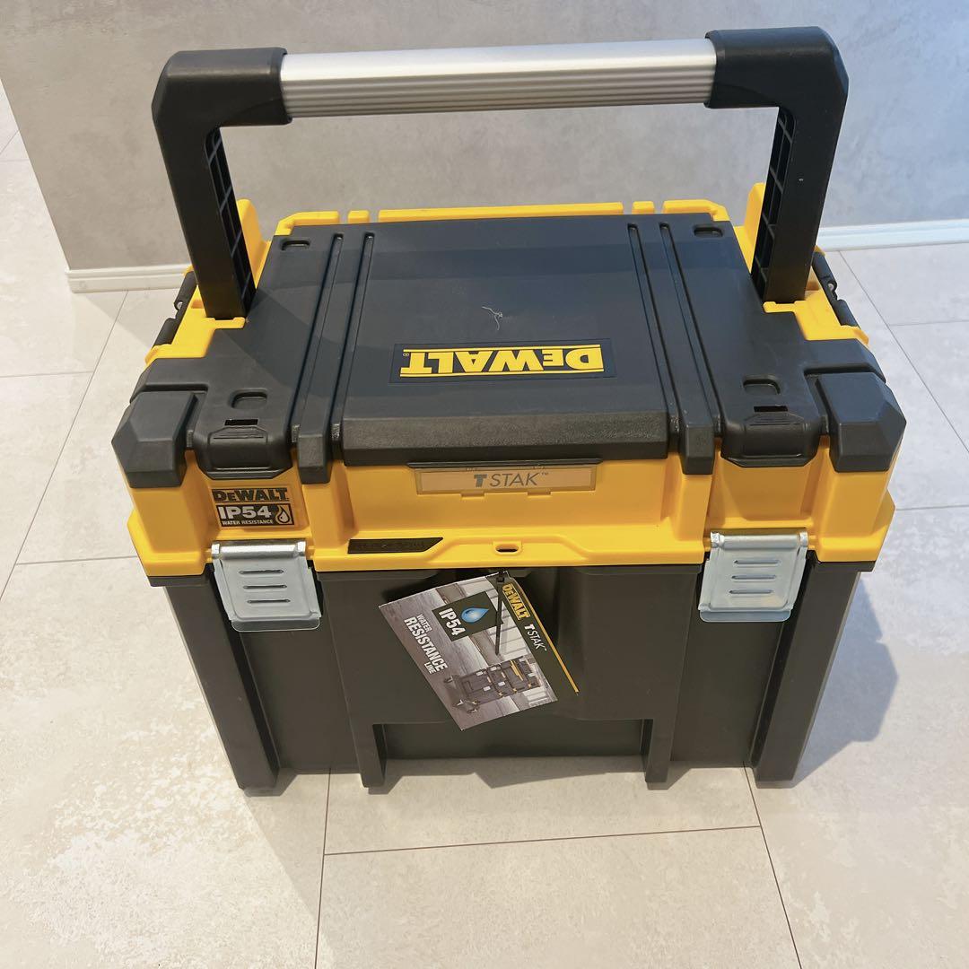 デウォルト DeWALT 工具箱 ツールボックス
