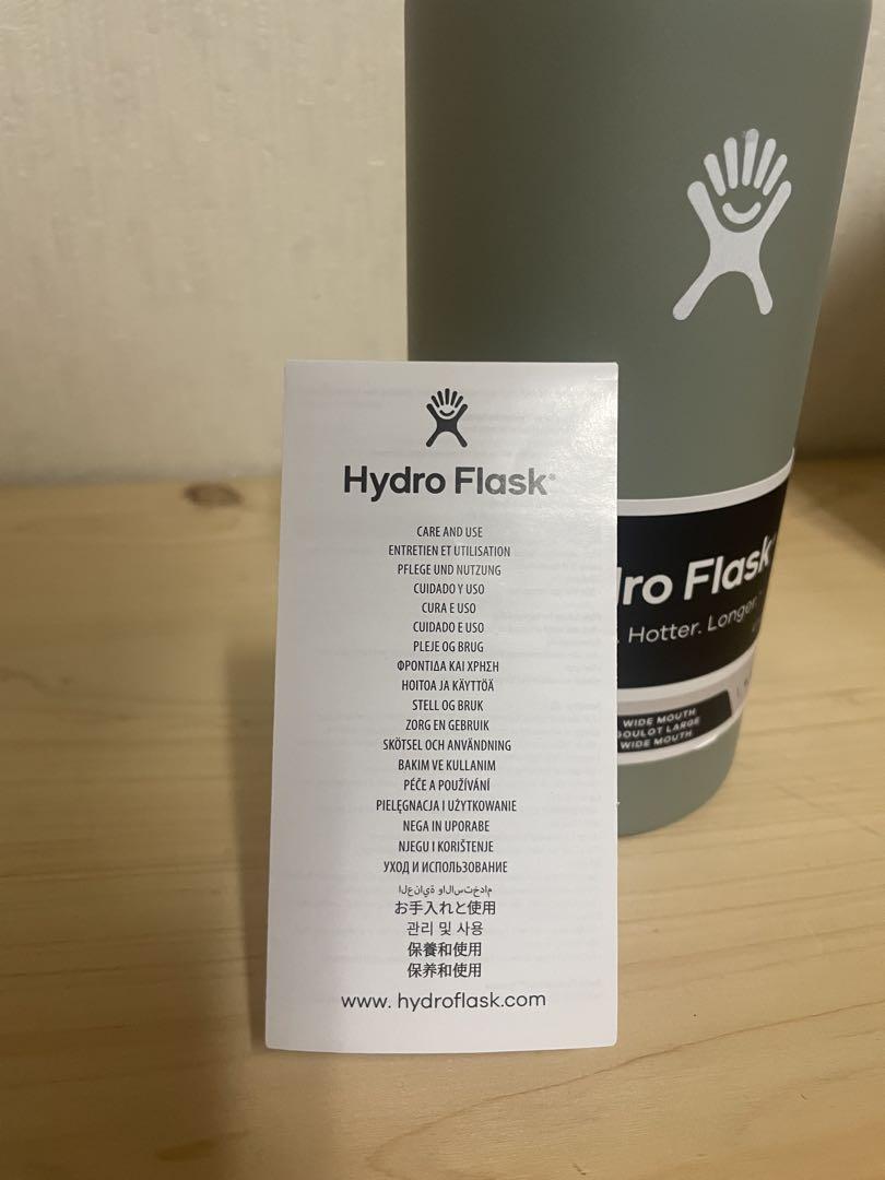 THE NORTH FACE × Hydro Flask 473ml 【未使用】 THE NORTH FACE Hydro Flask 水筒 16oz 473ml - メルカリ