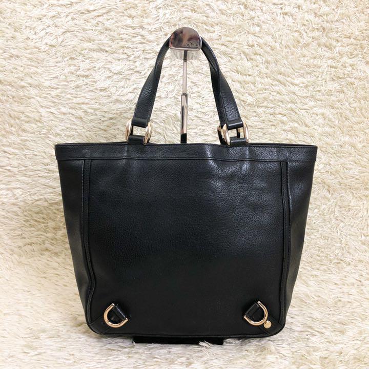HOT 極美品 グッチ トートバッグ アビーライン GGキャンバス レザー 黒 J27uo-m59123326851 新品在庫