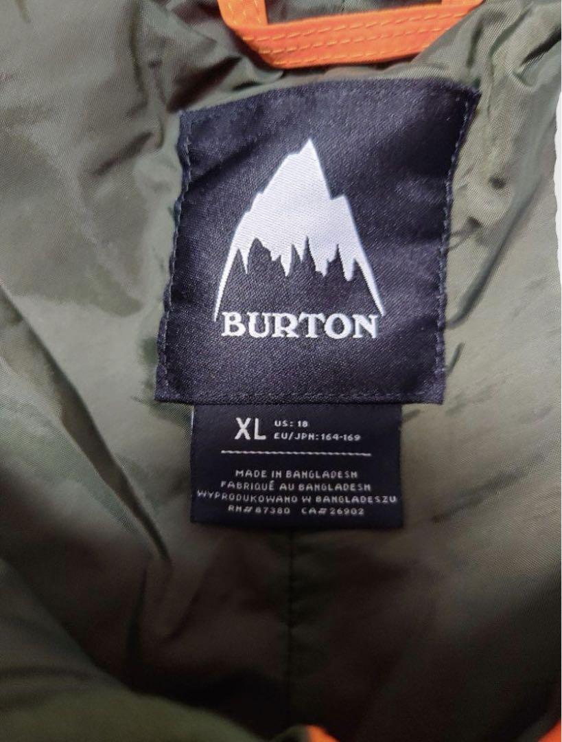 BURTON スキー / スノボ / スノー ウェア XL US18