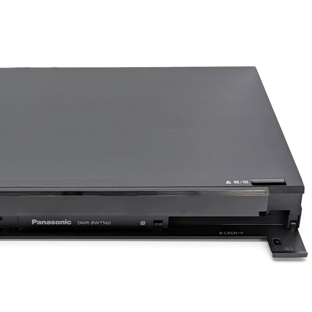 Panasonic DMR-BWT560 Blu-rayレコーダー 500GB