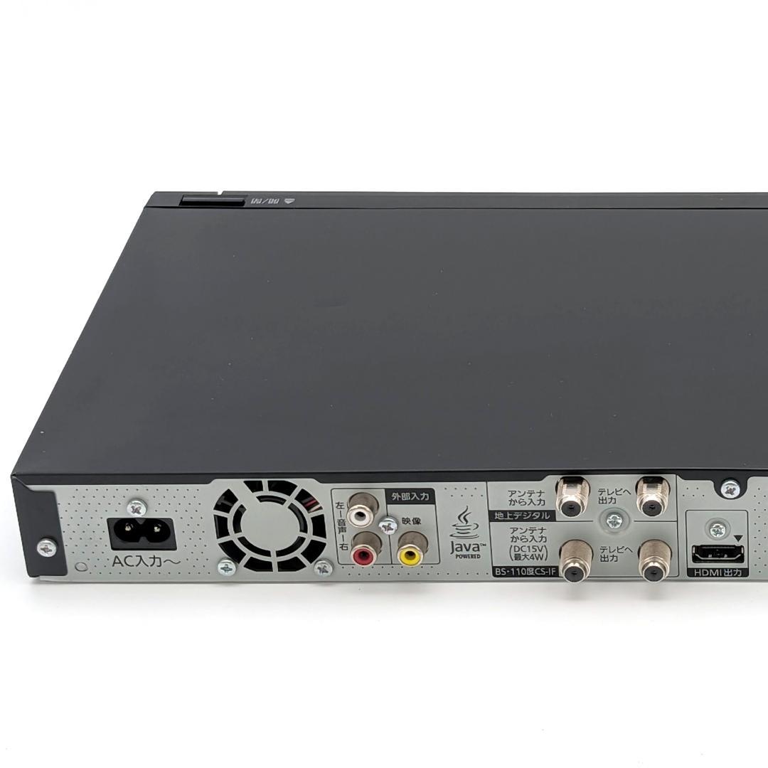 Panasonic DMR-BWT560 Blu-rayレコーダー 500GB