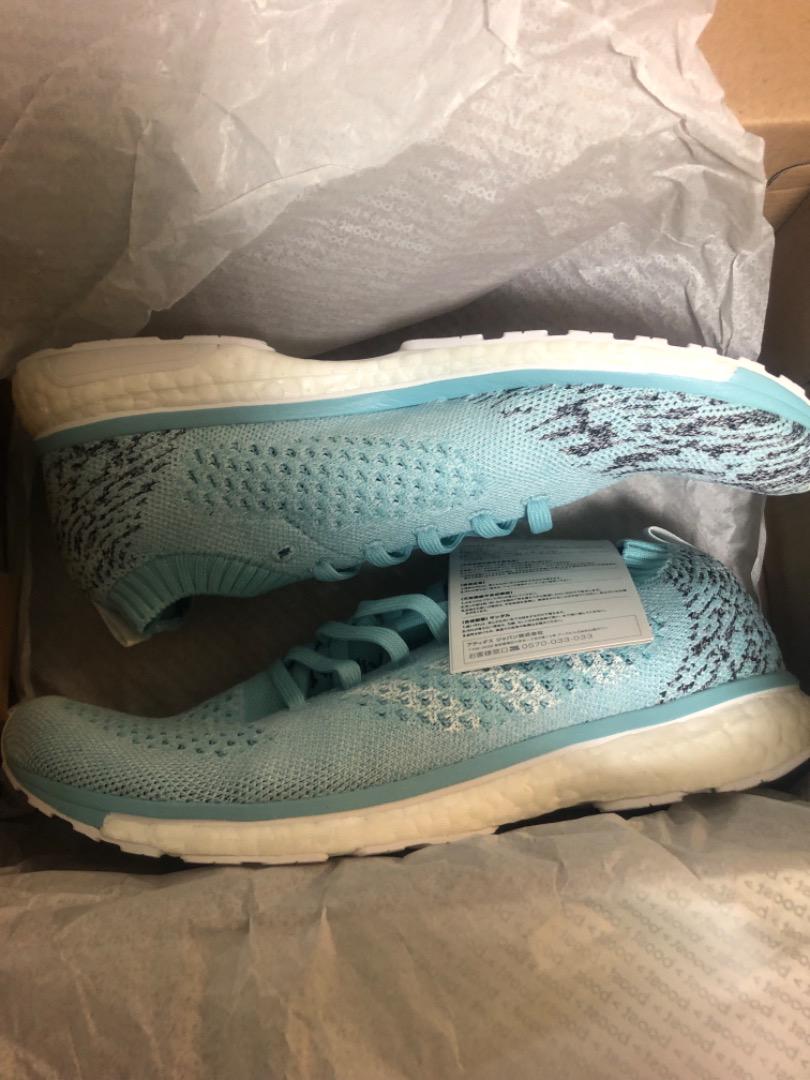 新品 定価29,700円　adidas アディダス ランニングシューズ