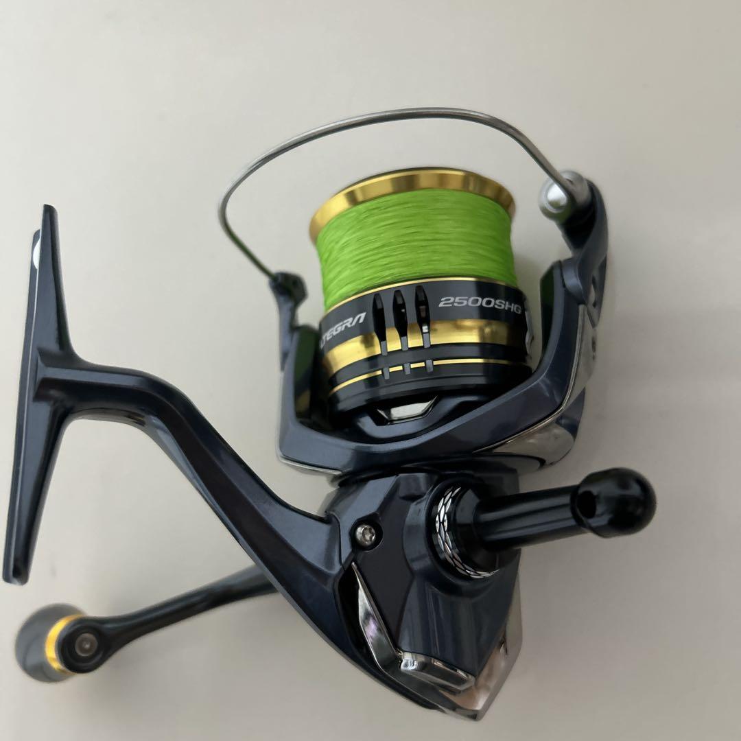 シマノ　アルテグラ2500SHG