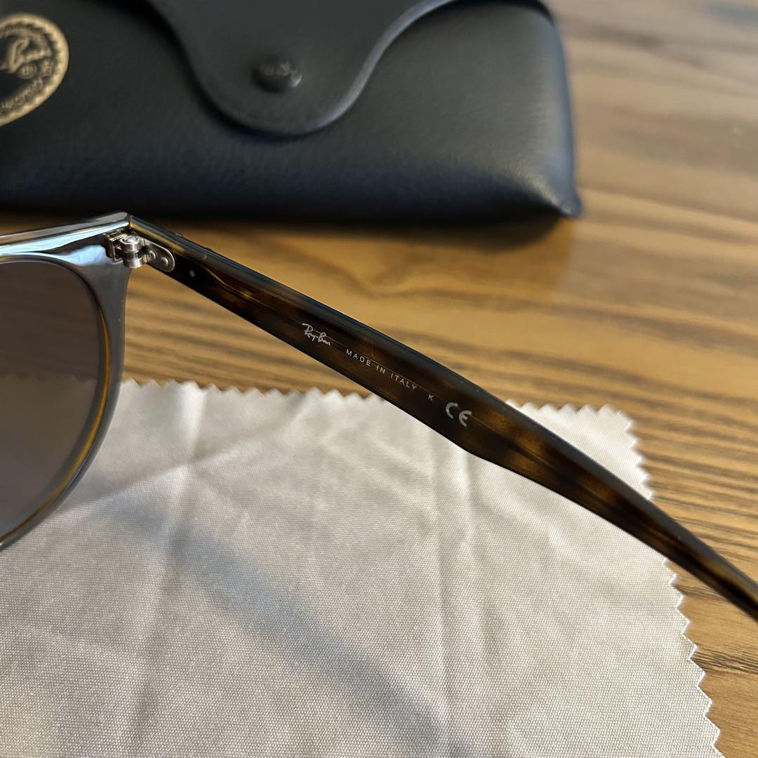 Ray-Ban レイバン サングラス RB4305-F 710/73 - メルカリ