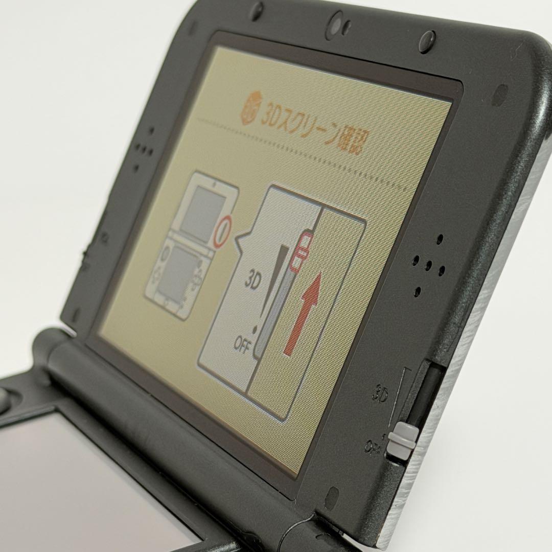 IPS液晶 Newニンテンドー3DS LL モンスターハンター4G Nintendo 3DS UP786_INFO