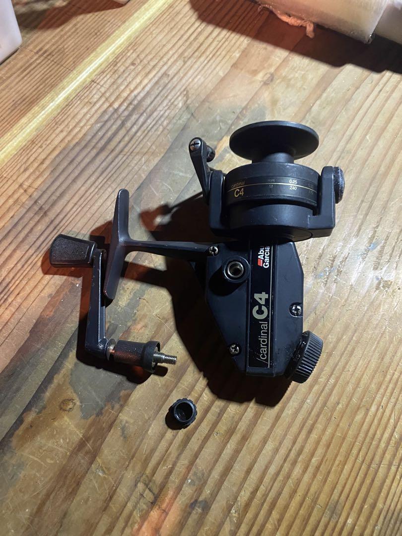 1 カーディナル　Abu Garcia Cardinal C4