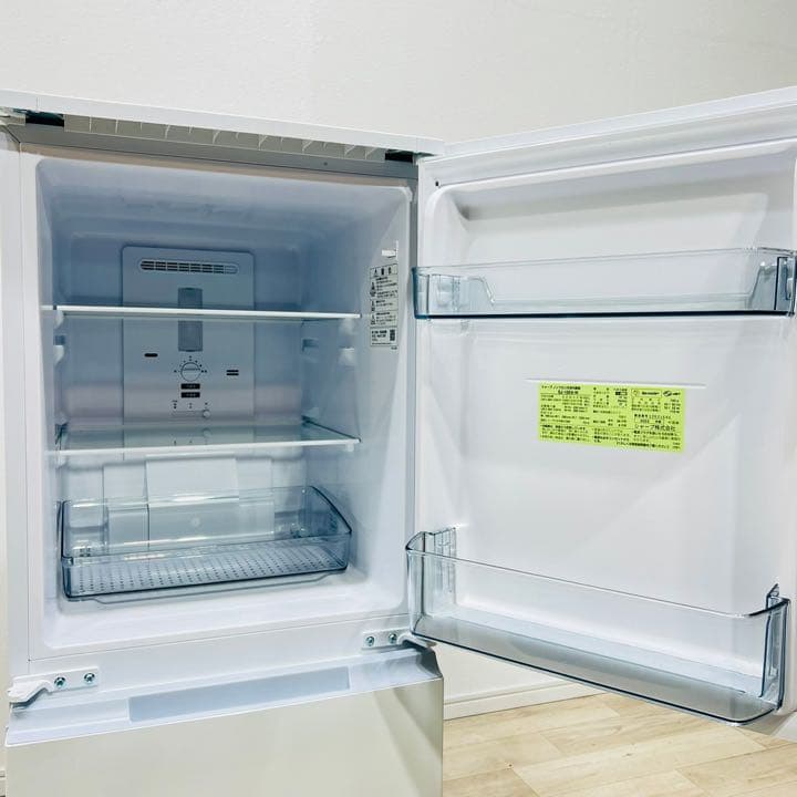 ♦️SHARP 2ドア冷蔵庫 152L 2022年製 a1050 13