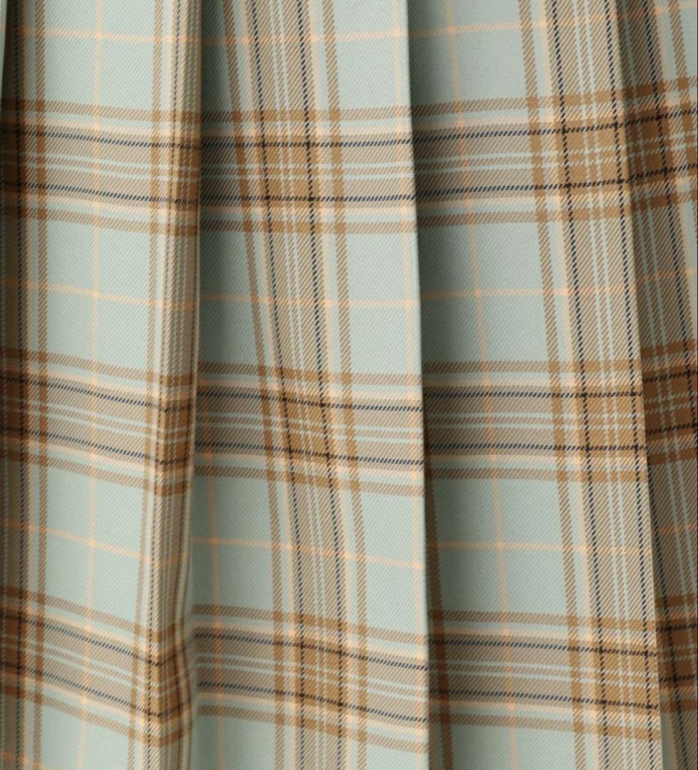 レピピ チェックスカート 卒服 入学 フォーマルセット