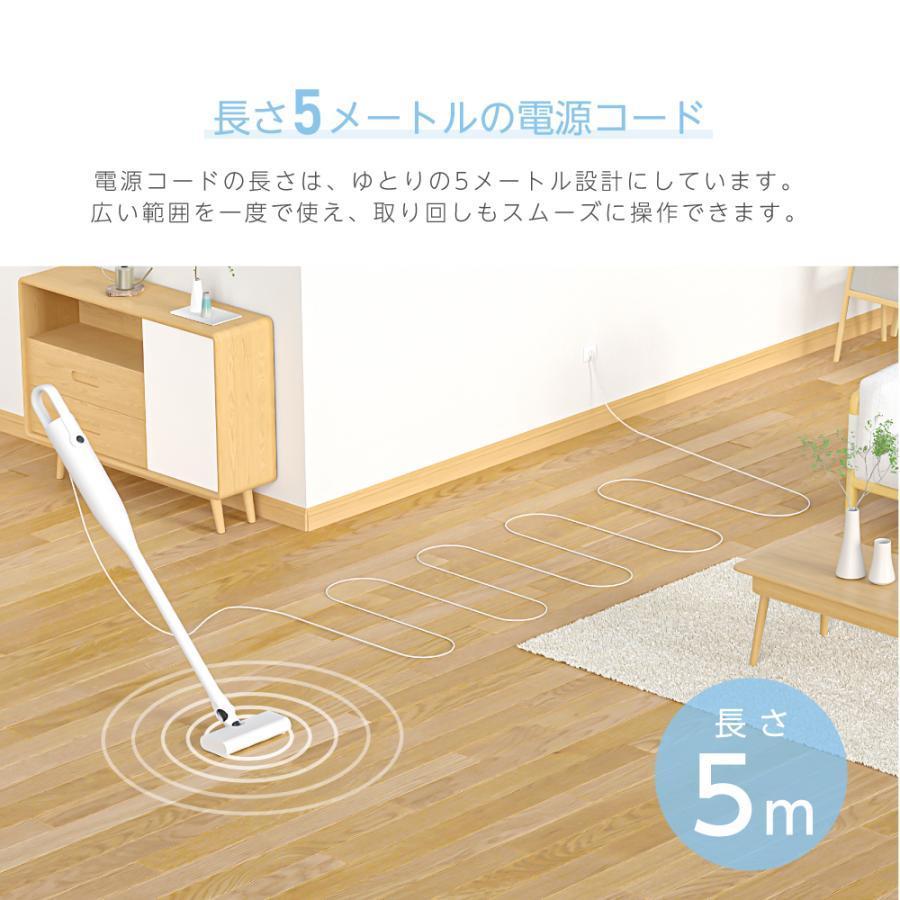 *超パワフル★ 2way サイクロン掃除機 400W 静音 ゴミ捨て簡単
