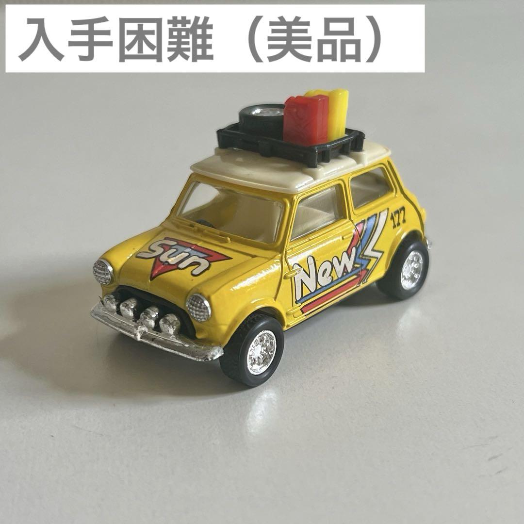 ミニクーパー　ミニカーまとめ売り　レトロ【希少】 新商品】ミニクーパーミニカー新作発売 | 株式会社フェイスの
