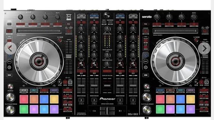 クーポン Pioneer DDJ-SX2 xWfO4-m59126238491 100%新品最新作