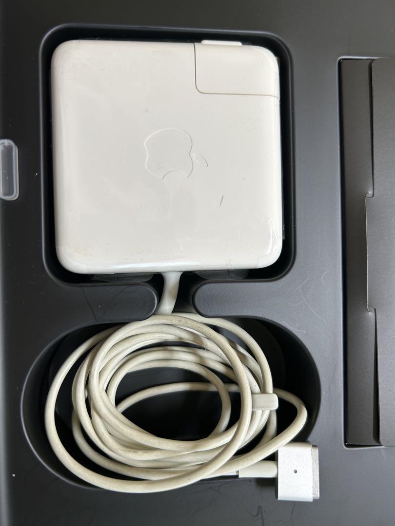 【極美品】MacBookPro 13インチ MF839J/A 付属品すべてあり