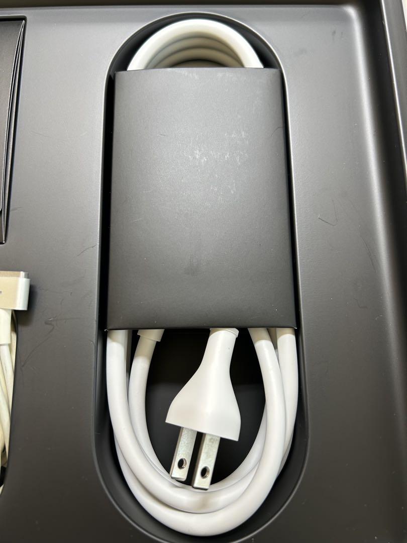 【極美品】MacBookPro 13インチ MF839J/A 付属品すべてあり