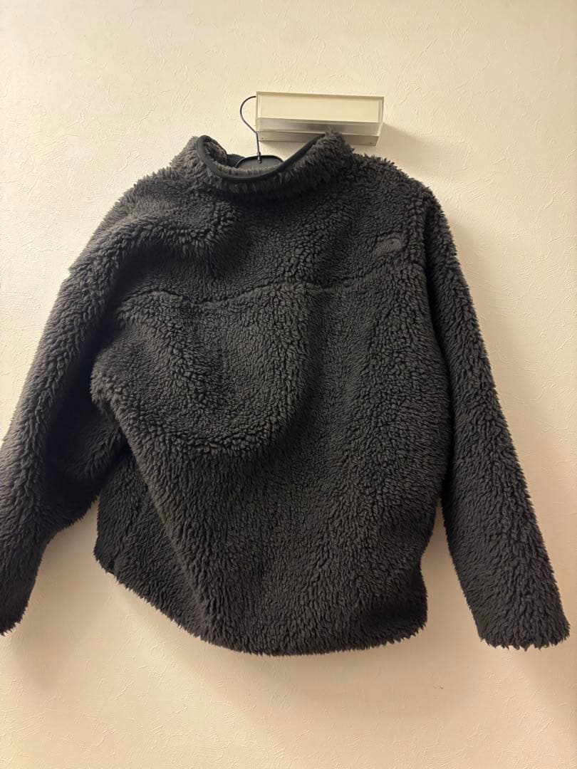 ノースフェイス ボアジャケット 美品 ノースフェイス ボアジャケット 美品