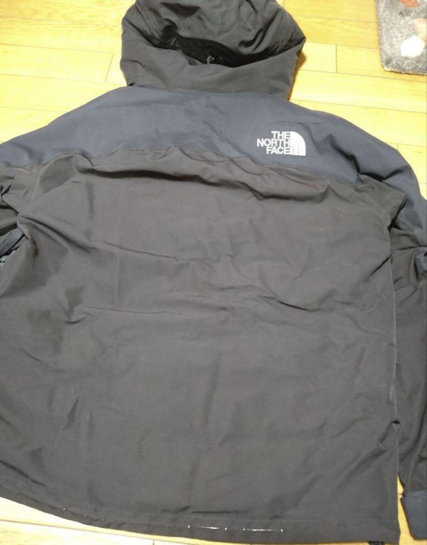 THE NORTH FACE SUMMIT マウンテンパーカー GORE-TEX