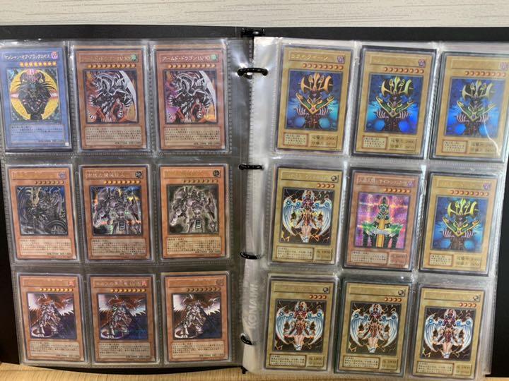 遊戯王 引退品