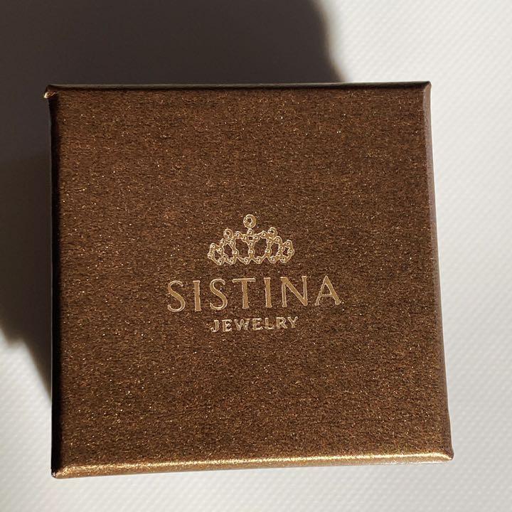 通販在庫 SISTINA jewelry ダイヤモンドイニシャルピアス iqtH5-m59127732505 大得価安い