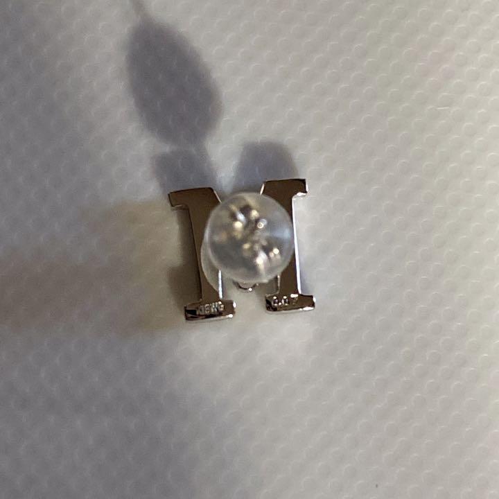 通販在庫 SISTINA jewelry ダイヤモンドイニシャルピアス iqtH5-m59127732505 大得価安い