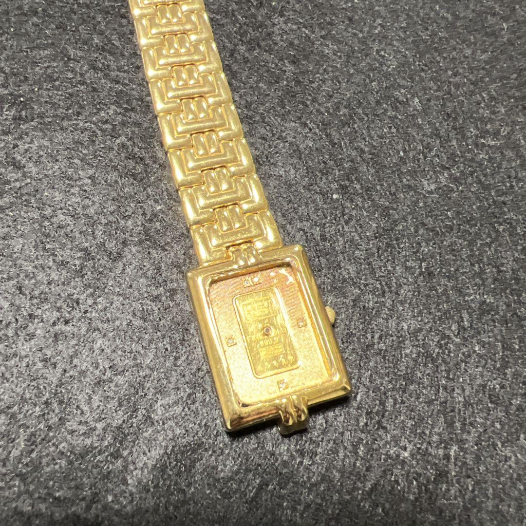 【国内配送】 ELGIN クレディスイス 1g インゴット 純金 24K エルジン 時計