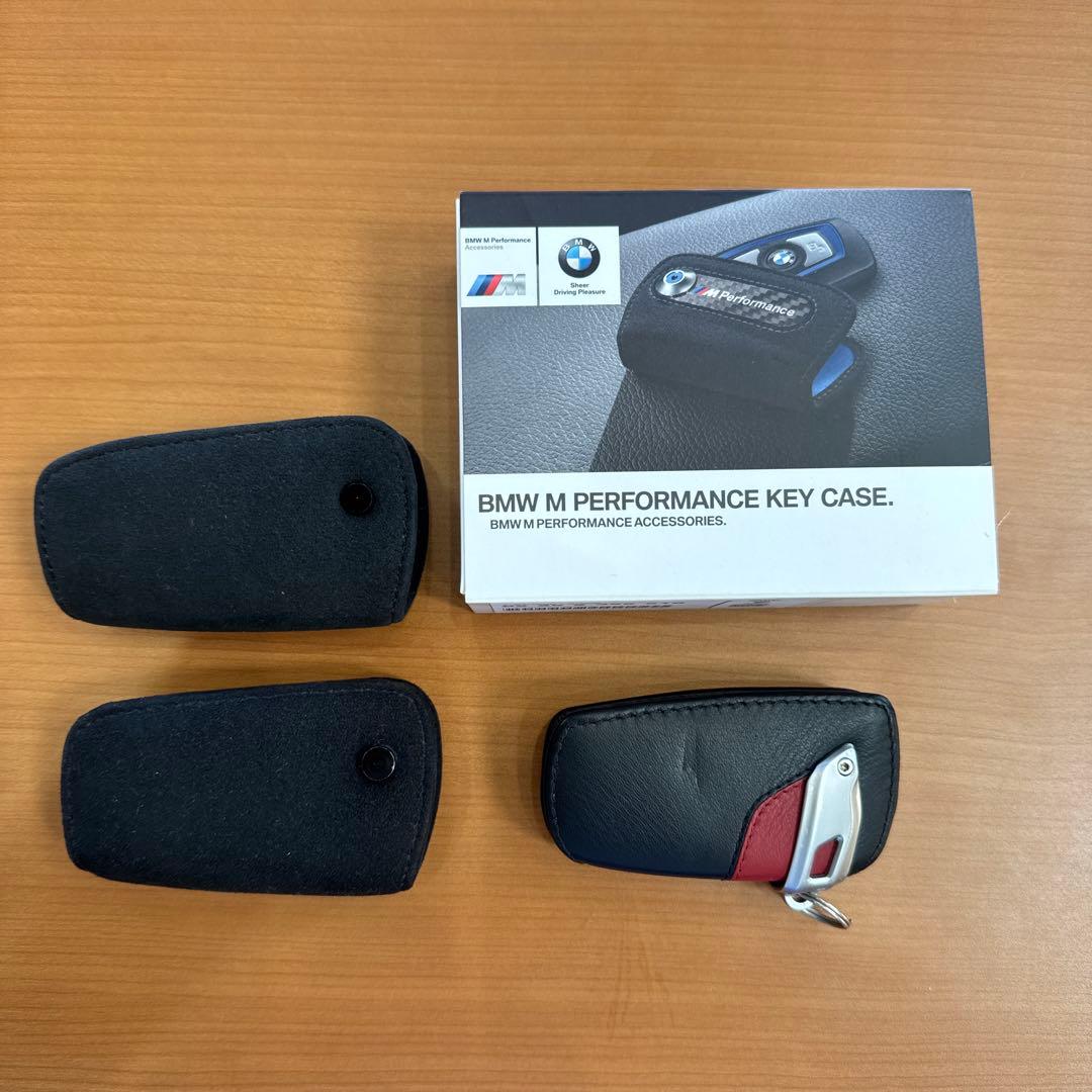 BMW M パフォーマンス キーケース(おまけ付き) BMW M パフォーマンス キーケース(おまけ付き)