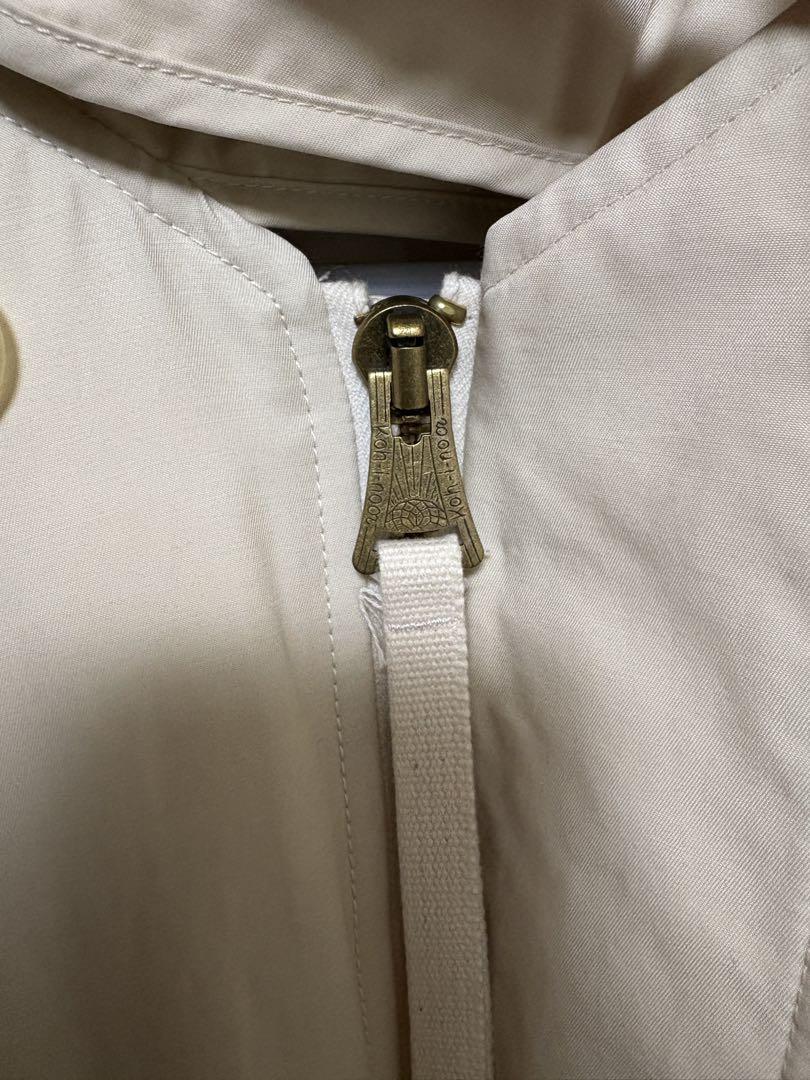 HERILL/ヘリル PARKA CWU-8/P [IVORY]