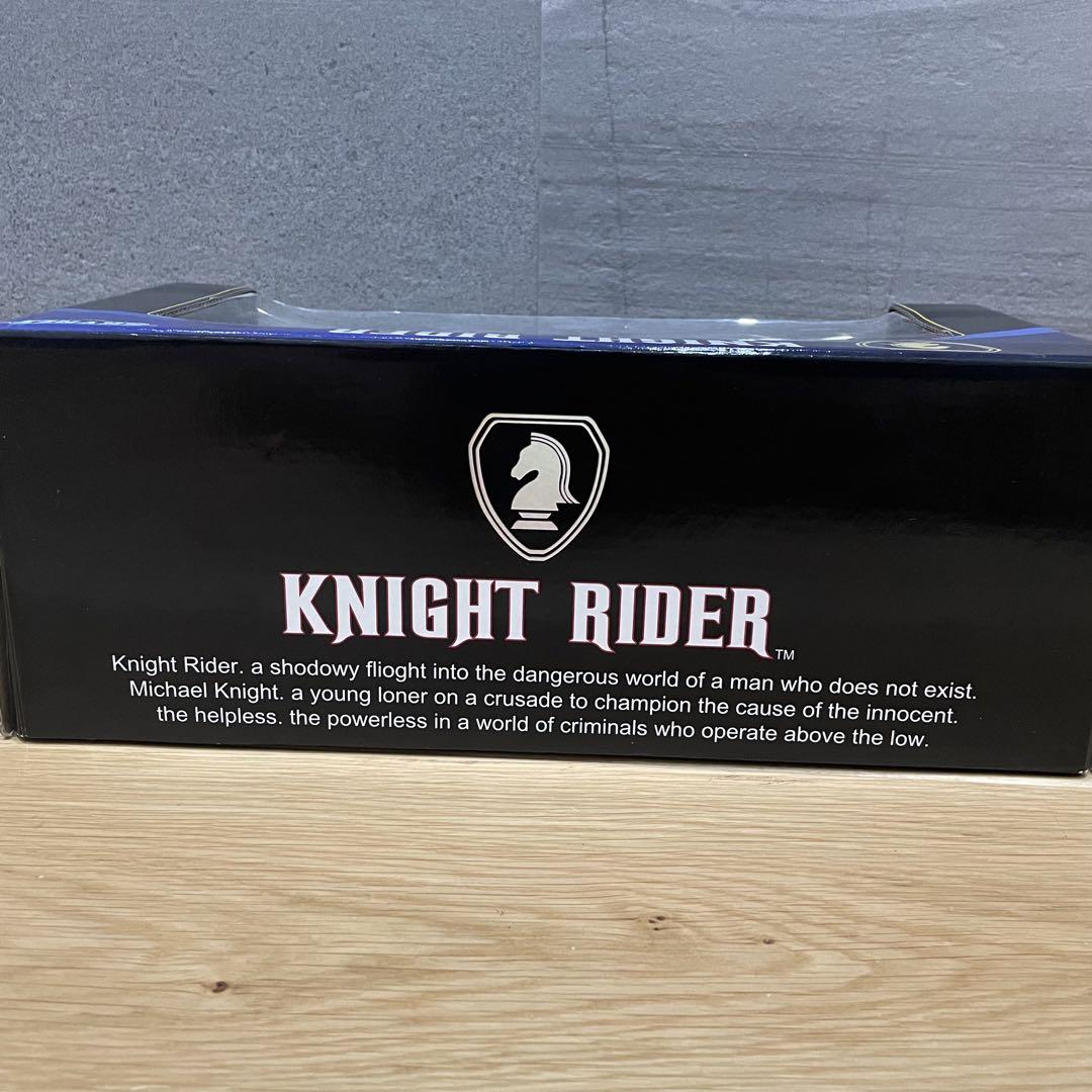 スカイネット K.I.T.T. 1/18 KNIGHTRIDER ナイトライダー