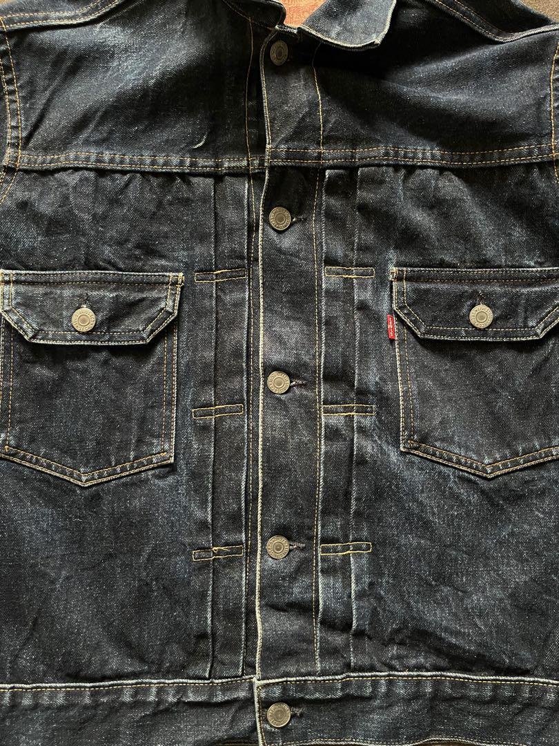 90s Levis リーバイス 507xx 2nd バレンシア 555 40