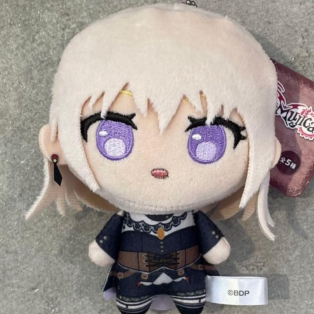 Ave Mujica BanG Dream! ぷちっしゅ！ドロリス 三角初華