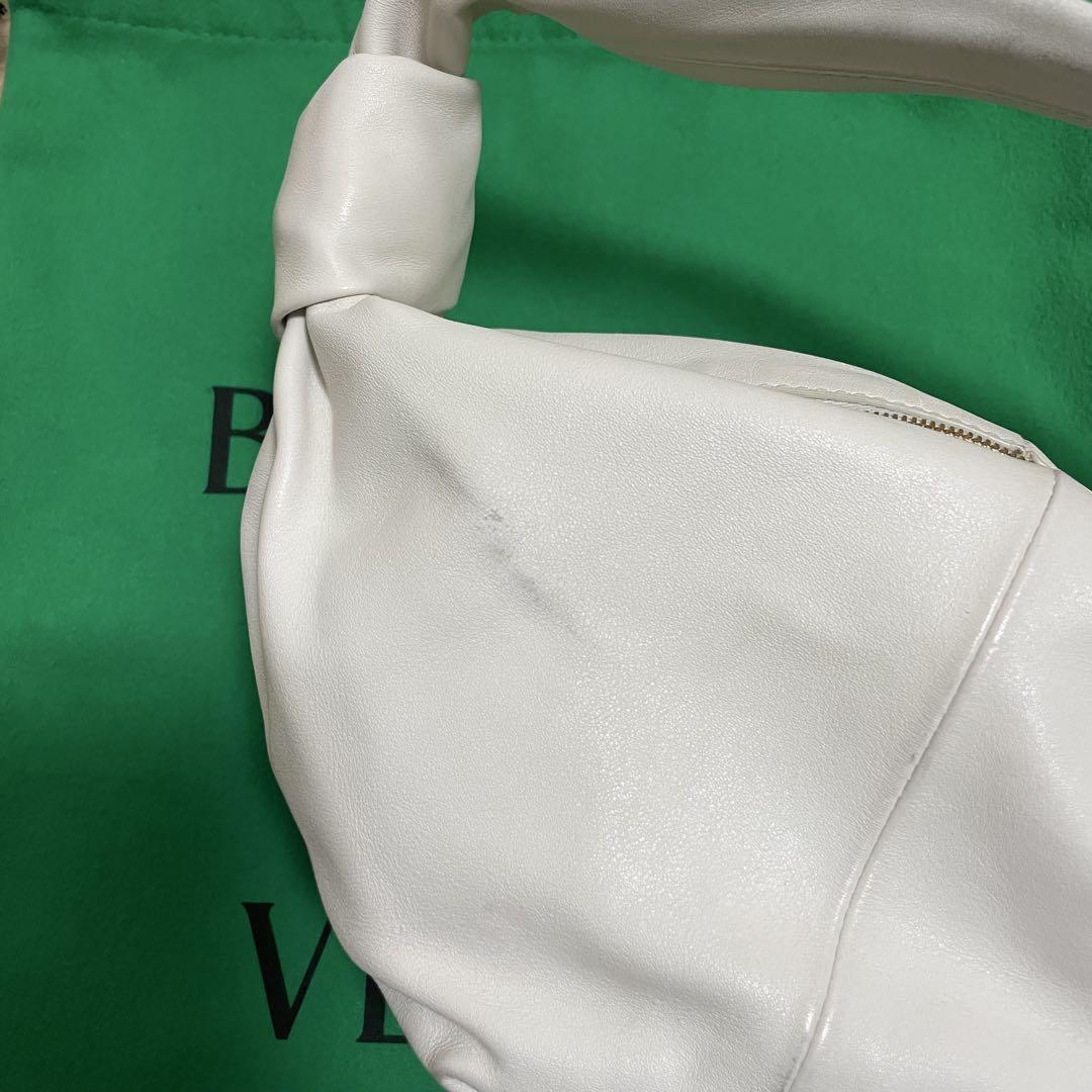 【希少】BOTTEGAVENETA ダブルノットミニハンドバッグ