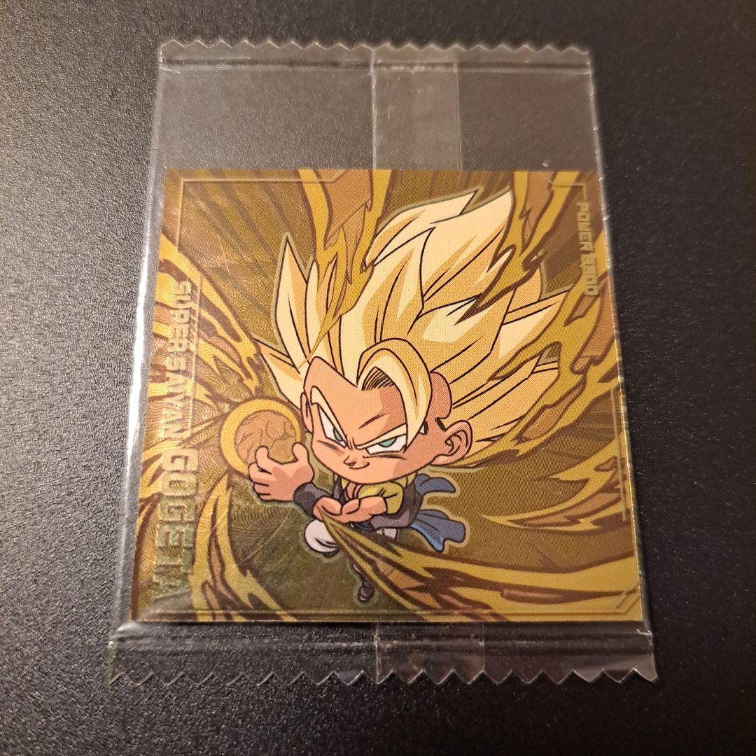 ドラゴンボール シール 超6 Yahoo!オークション - ドラゴンボール 超戦士シール ウエハース