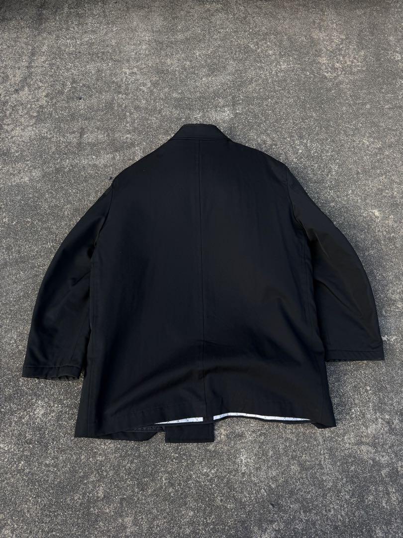 80s COMME des GARÇONS homme ギャバジン ジャケット