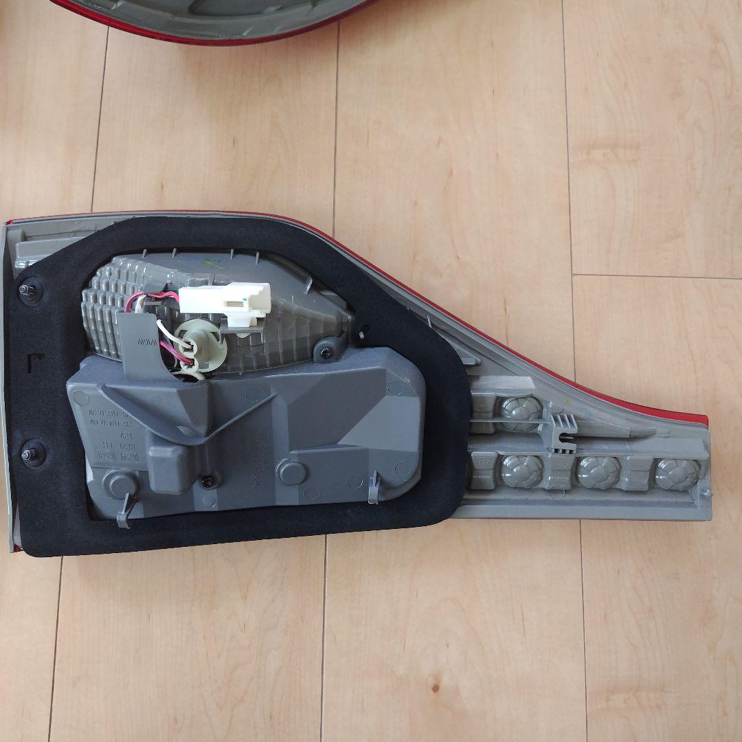未使用 エスティマ ACR55 テールランプ 5個セット 赤 未使用 エスティマ ACR55 テールランプ 5個セット 赤