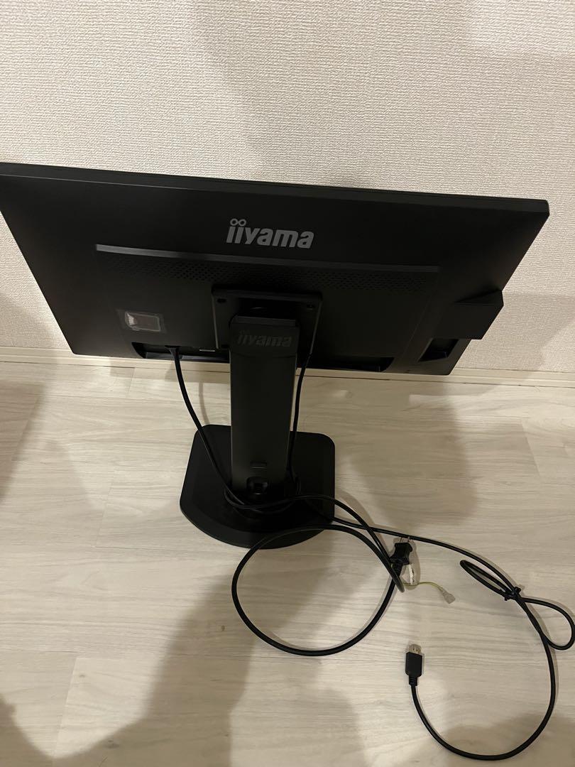 iiyama ProLite XB2483HSU 24型液晶モニター