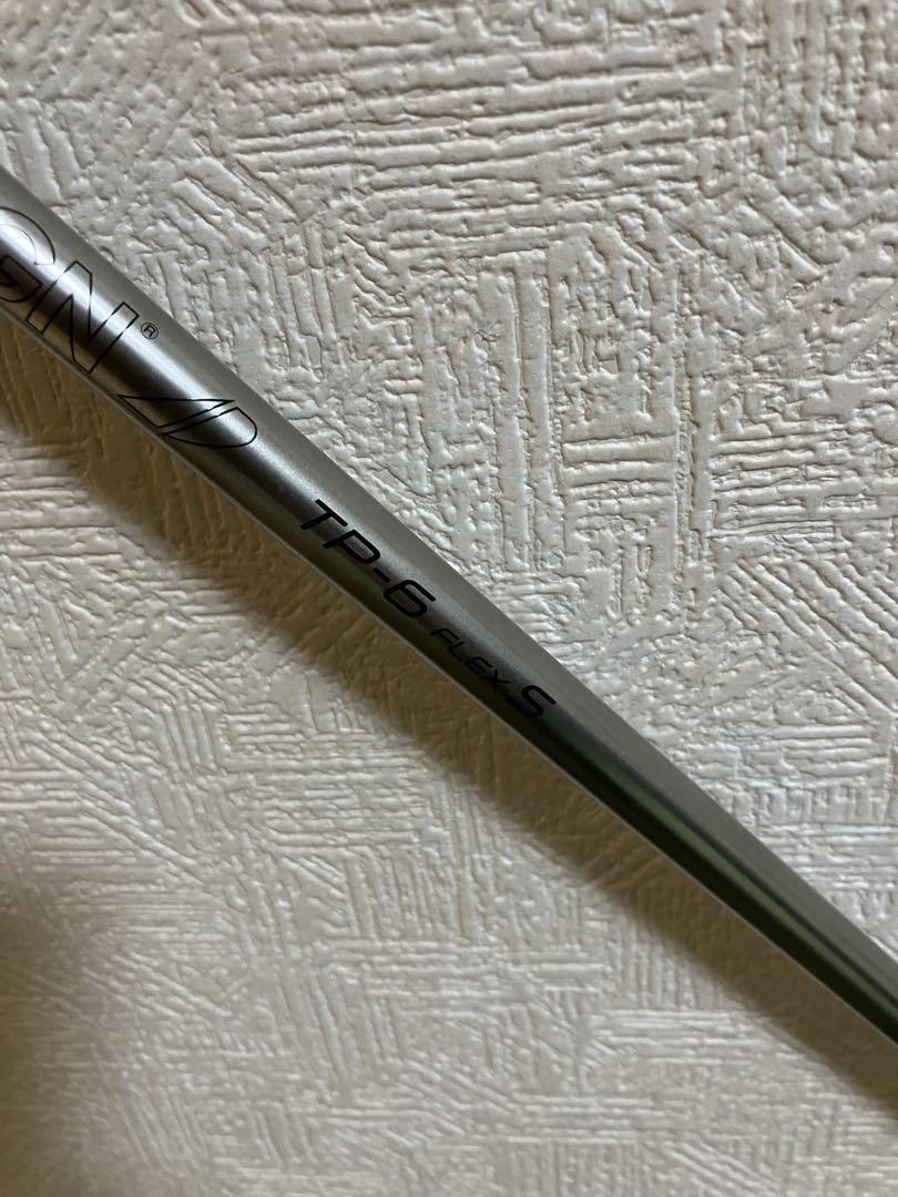 テーラーメイド フェアウェイウッド用　3W TourAD TP-6 S