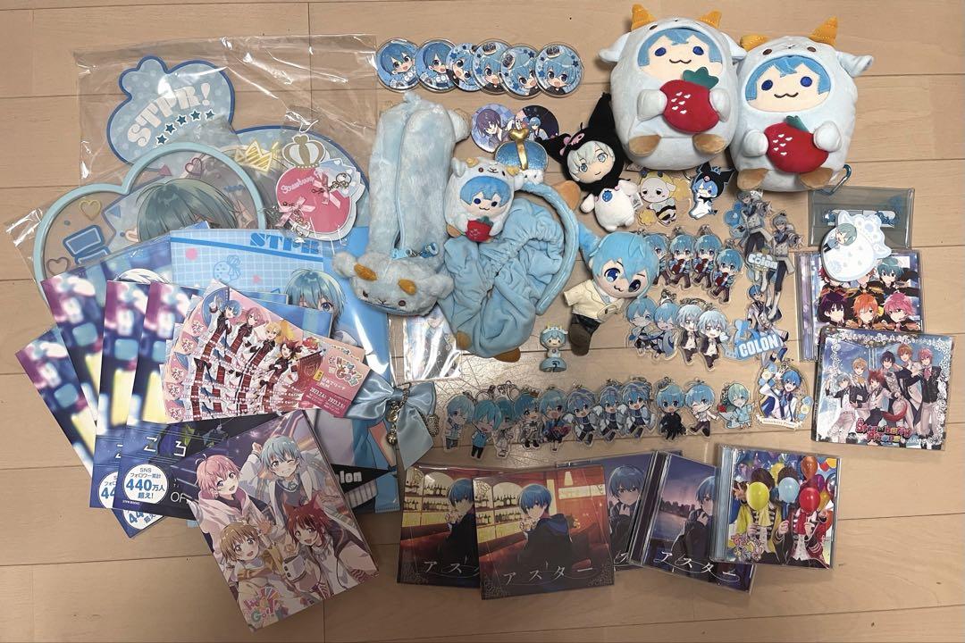 すとぷり ころん まとめ売り