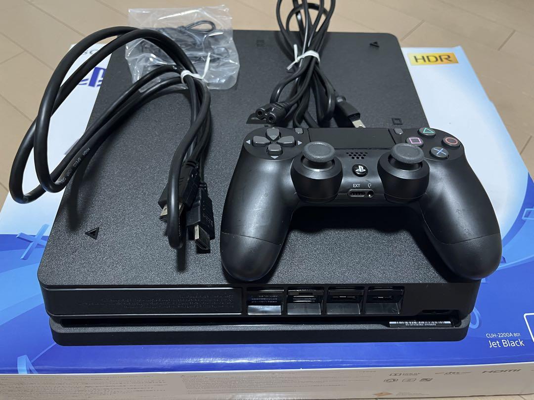 【中古】SONY PlayStation4